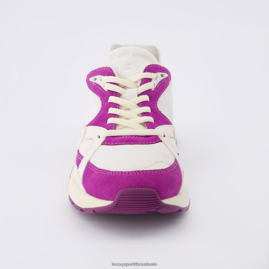 Le Coq Sportif sapato sapato lcs r850 w branco mulheres 84V684636