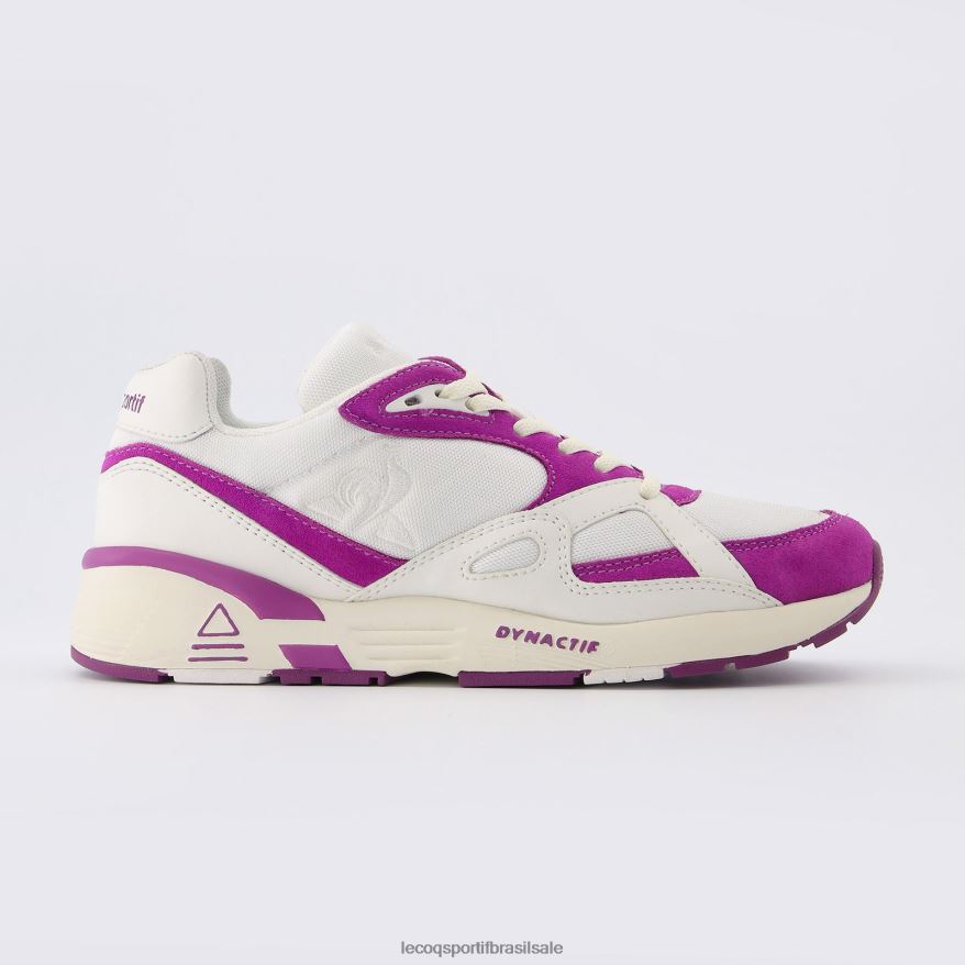 Le Coq Sportif sapato sapato lcs r850 w branco mulheres 84V684636