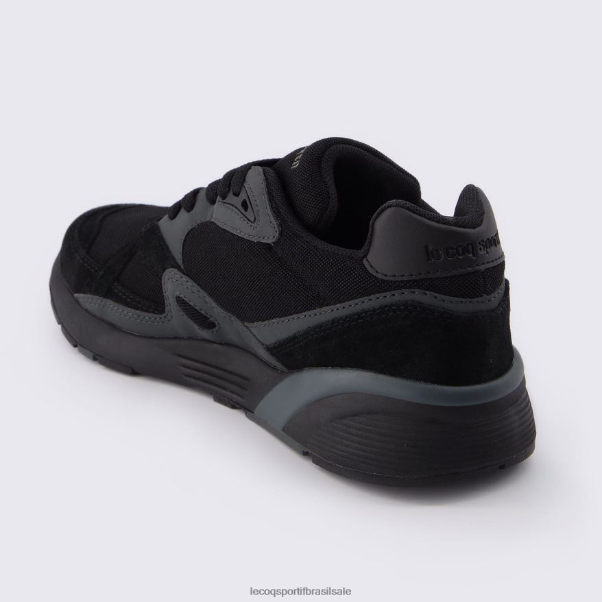 Le Coq Sportif sapato sapato lcs r850 w preto mulheres 84V684633