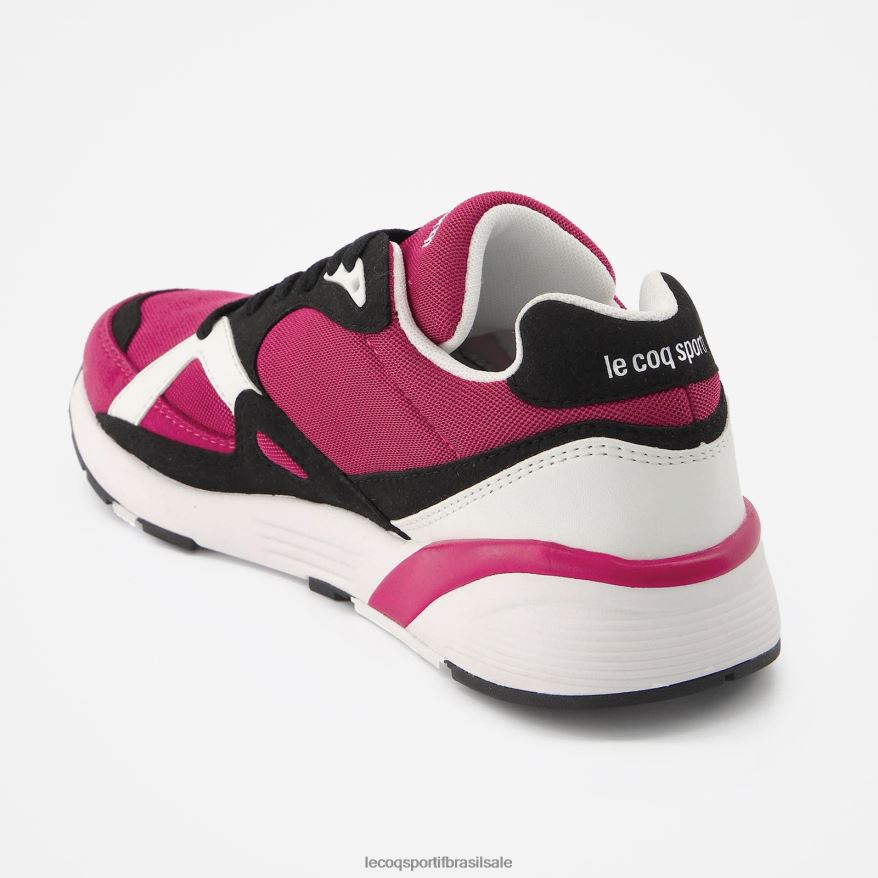 Le Coq Sportif sapato sapato lcs r850 w rosa mulheres 84V684623