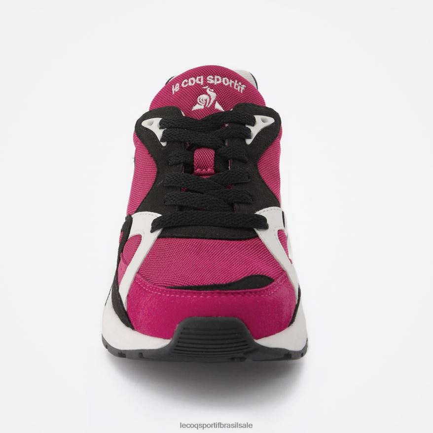 Le Coq Sportif sapato sapato lcs r850 w rosa mulheres 84V684623