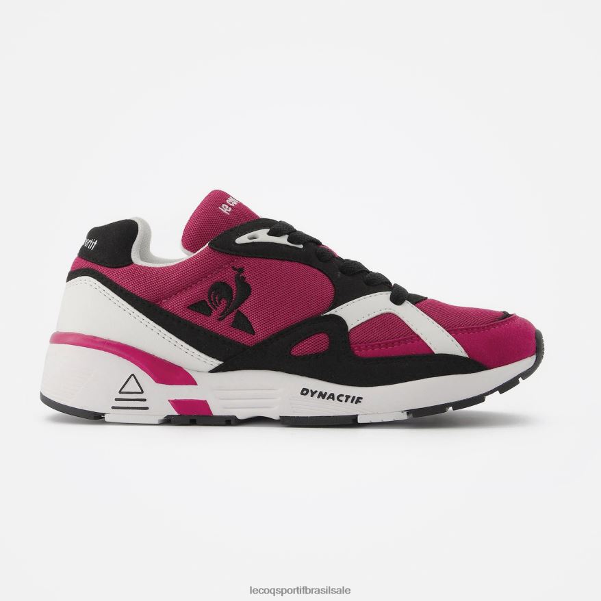 Le Coq Sportif sapato sapato lcs r850 w rosa mulheres 84V684623