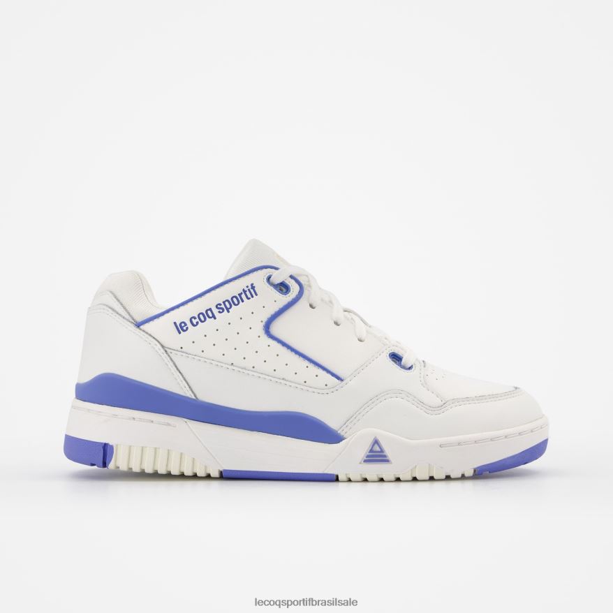 Le Coq Sportif sapato sapato lcs t1000 w branco mulheres 84V684624