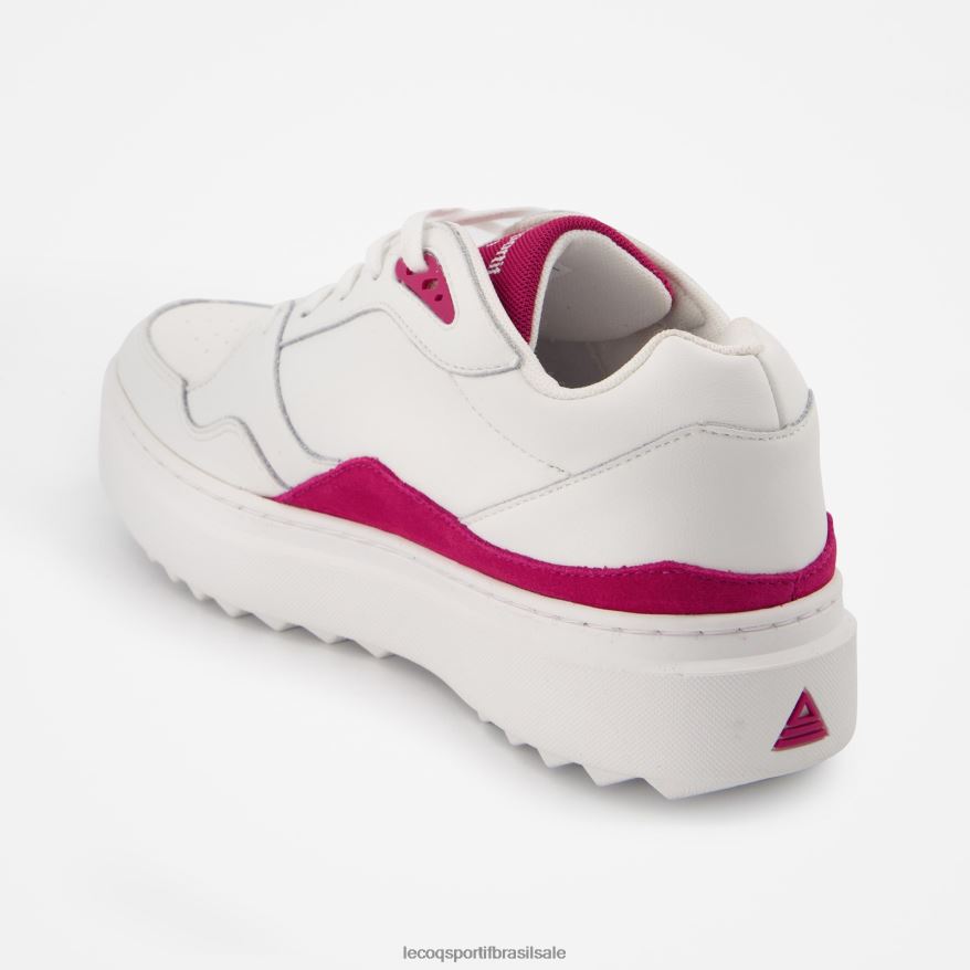 Le Coq Sportif sapato sapato lcs t2000 w branco mulheres 84V684625