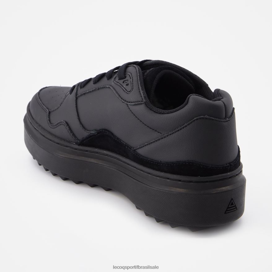 Le Coq Sportif sapato sapato lcs t2000 w preto mulheres 84V684626