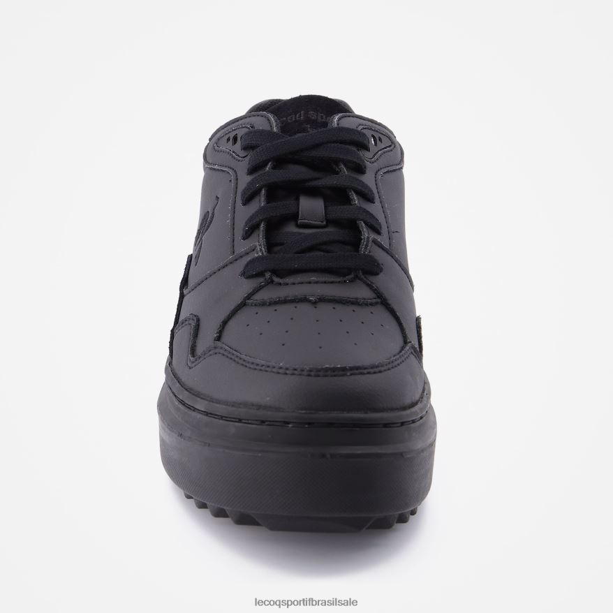 Le Coq Sportif sapato sapato lcs t2000 w preto mulheres 84V684626